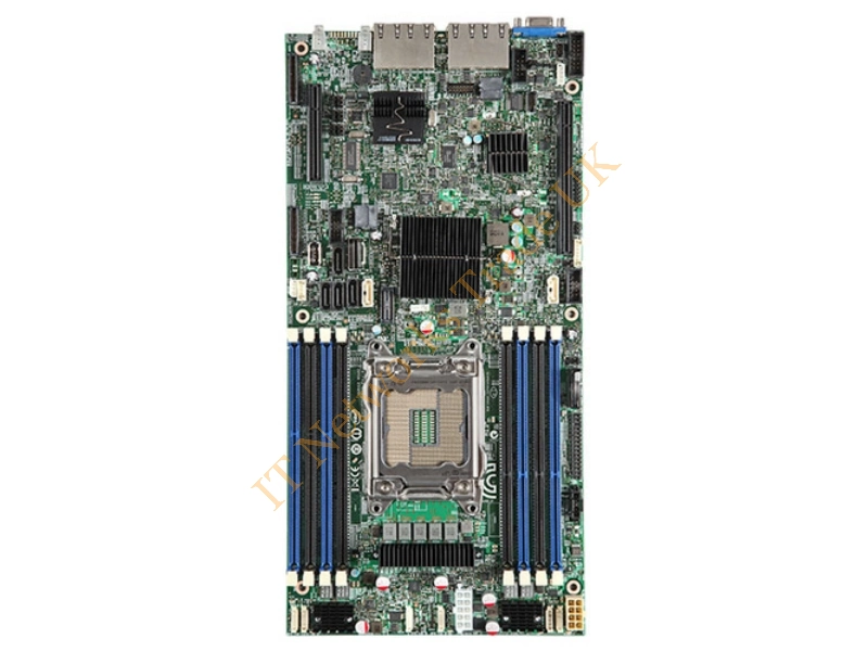 BBS1600JP4 Intel Server Motherboard Socket LGA1155 DDR3 mini ITX
