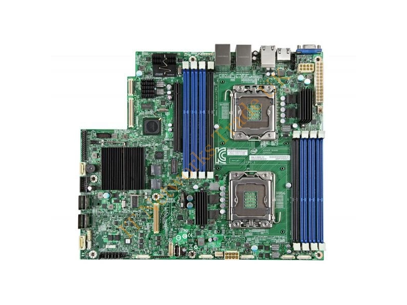 BBS2400SC2 Intel SSI CEB Server Board, Intel C602 Chipset,Socket B2 Processor ,Sup-Port for Upto 128 GB DDR3 Maximum OF Memory Server Motherboard