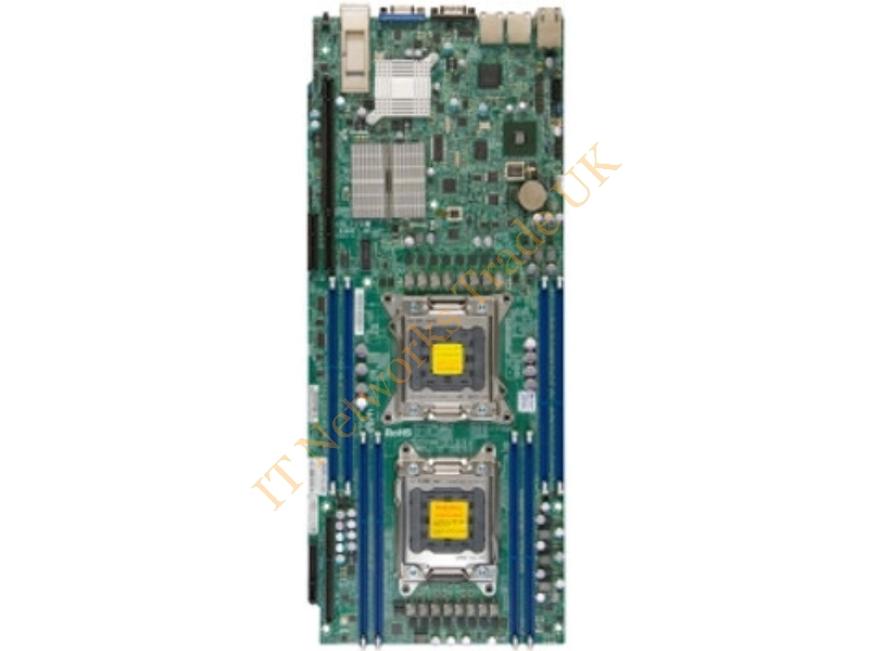 BBS2600JFQ Intel Xeon E5-2600/E5-2600V2 Chipset-C600-A 256GB DDR3 EMBARGO Server Motherboard