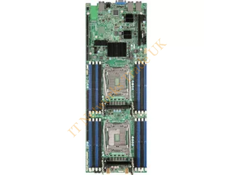 BBS2600TPR Intel System Board with Intel C612 Chipset CPU for Server Board S2600TP Server Motherboard