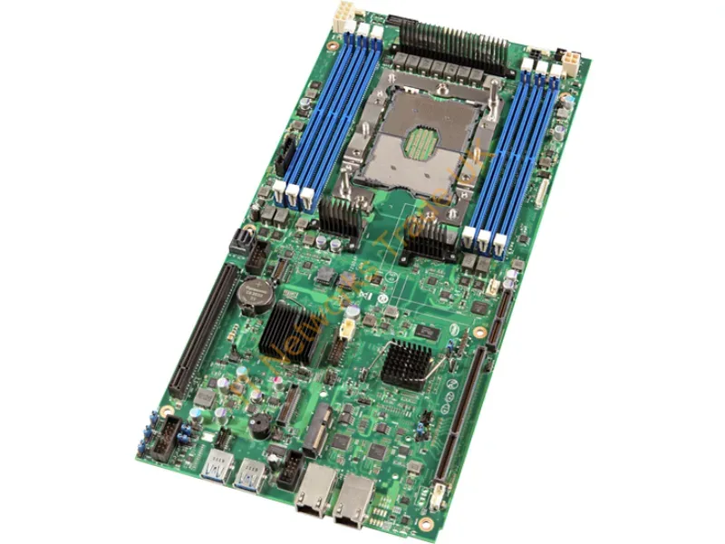 BBS7200APL - Intel Bbs7200Apl Motherboard Intel C612 Lga 3647 (Socket P)