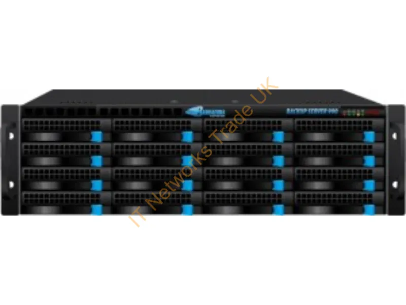 BBSI990A - Barracuda Networks Backup Server 990 Rack (3U) 24 Tb