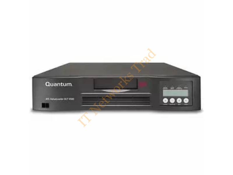 BBX1231-01 Quantum ValueLoader DLT VS80 Autoloader 320GB (Native) / 640GB (Compressed) SCSI Tape Drive Storage