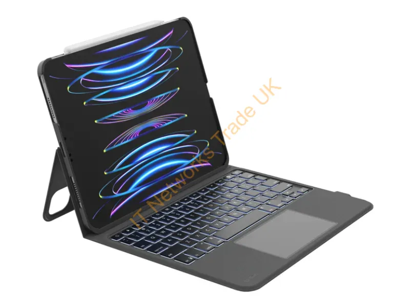BBZ001TT-V1 - Belkin Connect 11" Folio Black