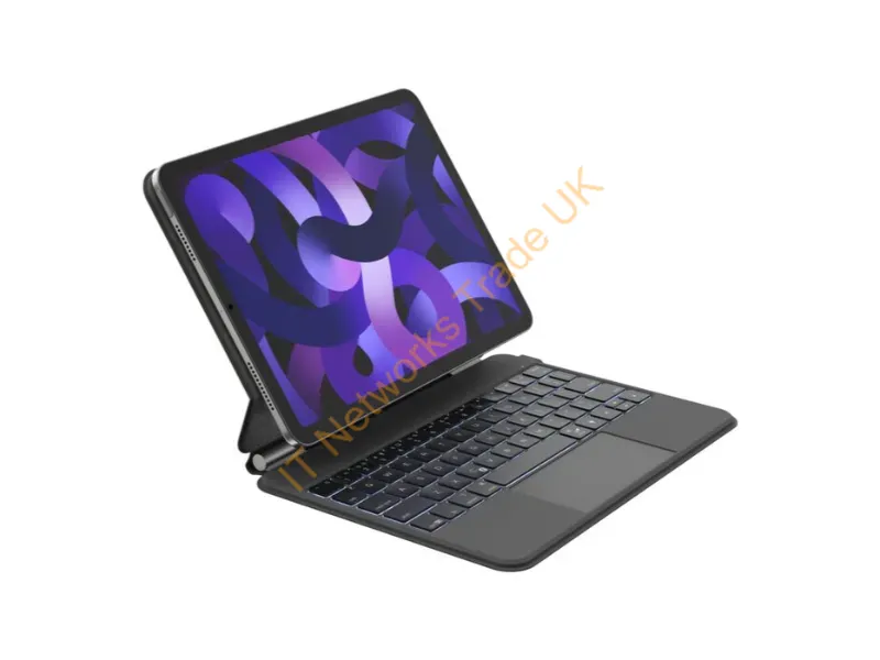 BBZ002TT-V3 - Belkin Bbz002Tt-V3 Mobile Device Keyboard Qwerty English Bluetooth Black