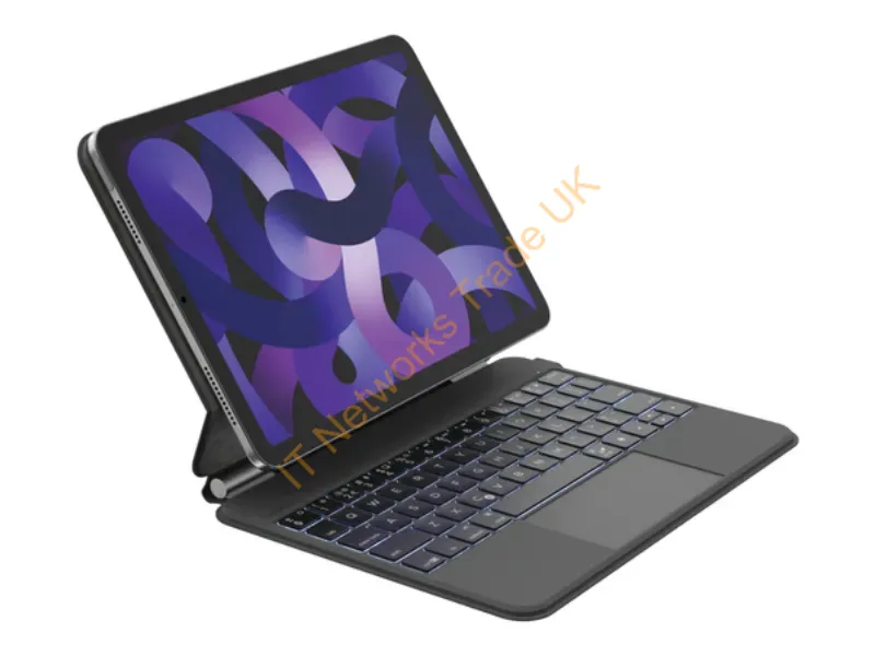 BBZ002UK-V1 - Belkin BBZ002UK-V1 tablet case 27.9 cm (11") Cover Black