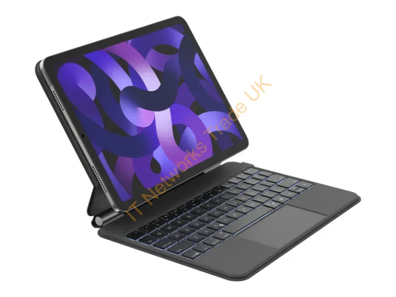 BBZ003TT-V1 - Belkin Connect 13" Folio Black