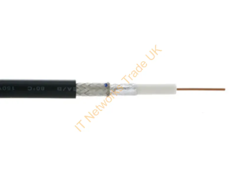 BC-1X59-300M - Kramer Electronics Bc-1X59-300M Coaxial Cable 11811" (300 M) Black