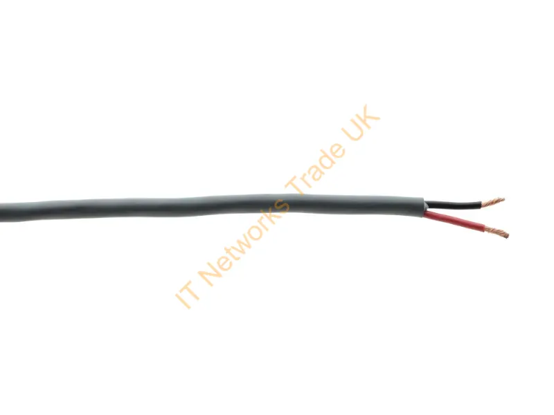 BC-2S12-500 - Kramer Electronics Bc-2S12-500 Audio Cable 5984.3" (152 M) Gray
