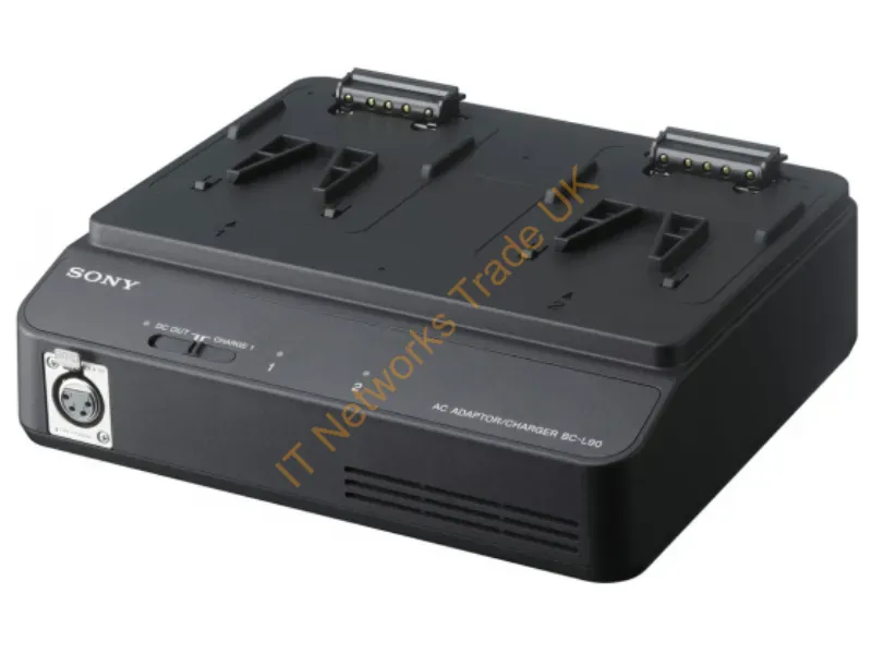 BC-L90 - Sony BC-L90 battery charger Digital camera battery AC