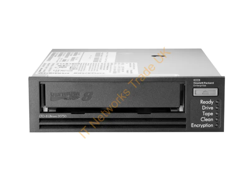 BC022A - Hpe Storeever Lto-8 Ultrium 30750 Internal Tape Drive