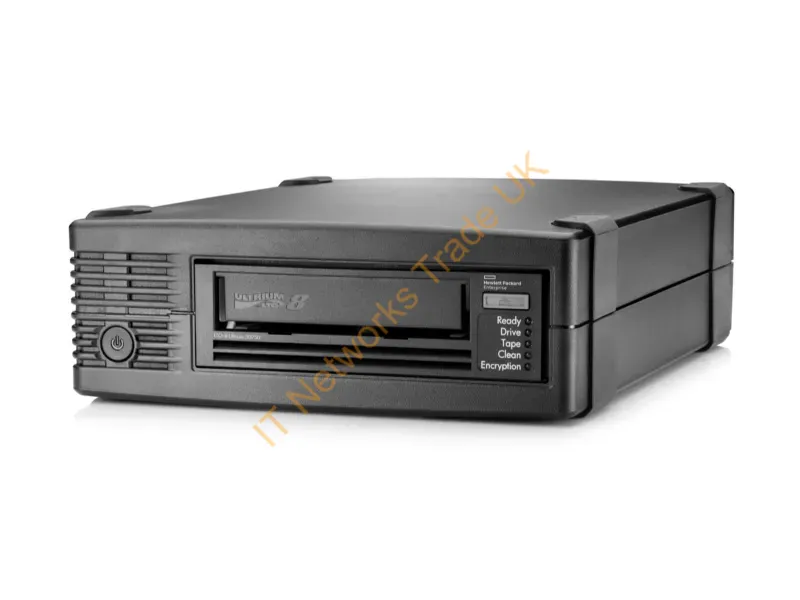 BC023A#ABA - Hpe Storeever Lto-8 Ultrium 30750 Storage Drive Tape Cartridge 12 Tb