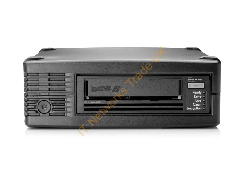 BC023A#ABJ - Hpe Storeever Lto-8 Ultrium 30750 External Storage Drive Tape Cartridge 12 Tb