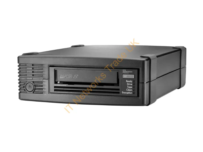 BC023A - Hpe Storeever Lto-8 Ultrium 30750 External Tape Drive