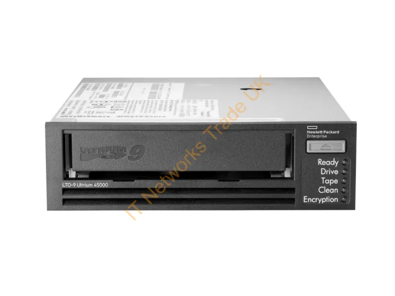BC040A - Hpe Storeever Lto-9 Ultrium 45000 Internal Tape Drive