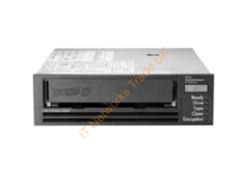 BC040AR - Hpe Storeever Lto‑9 Ultrium 45000 Internal Storage Drive Tape Cartridge 18 Tb
