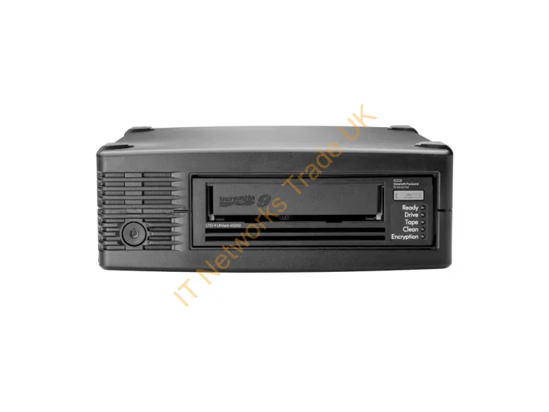 BC042A#AB2 - Hpe Storeever Lto-9 Ultrium 45000 External Storage Drive Tape Cartridge 18 Tb