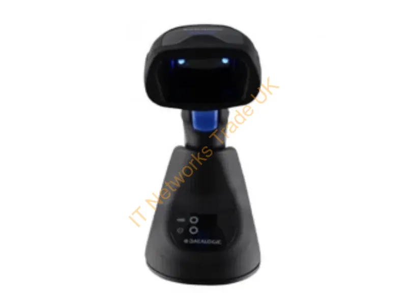BC2090-BK-433 - Datalogic BC2090-BK-433 barcode reader accessory Charging adapter