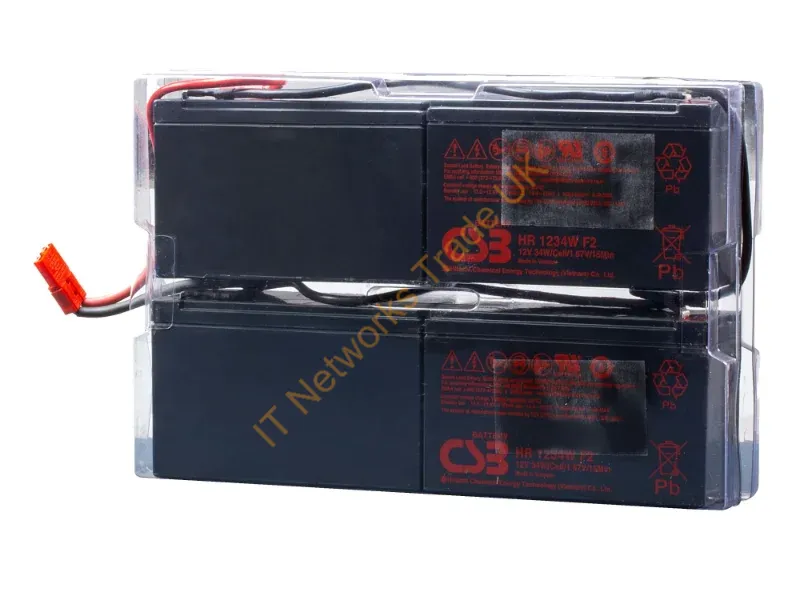 BC48V9AH - ATEN BC48V9AH UPS battery Sealed Lead Acid (VRLA) 48 V 9 Ah