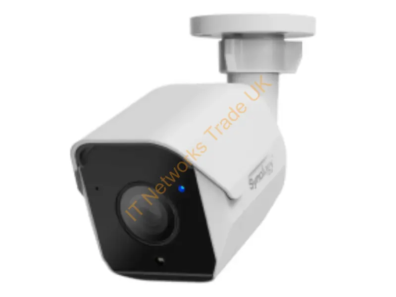 BC500 - Synology Bc500 Security Camera Bullet Ip Security Camera Indoor & Outdoor 2880 X 1620 Pixels Wall