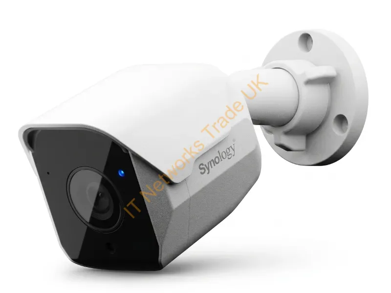 BC510 - Synology BC510 AI-powered bullet camera