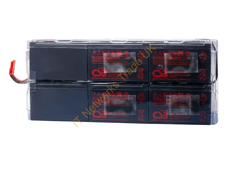 BC72V9AH - ATEN BC72V9AH UPS battery Sealed Lead Acid (VRLA) 72 V 9 Ah