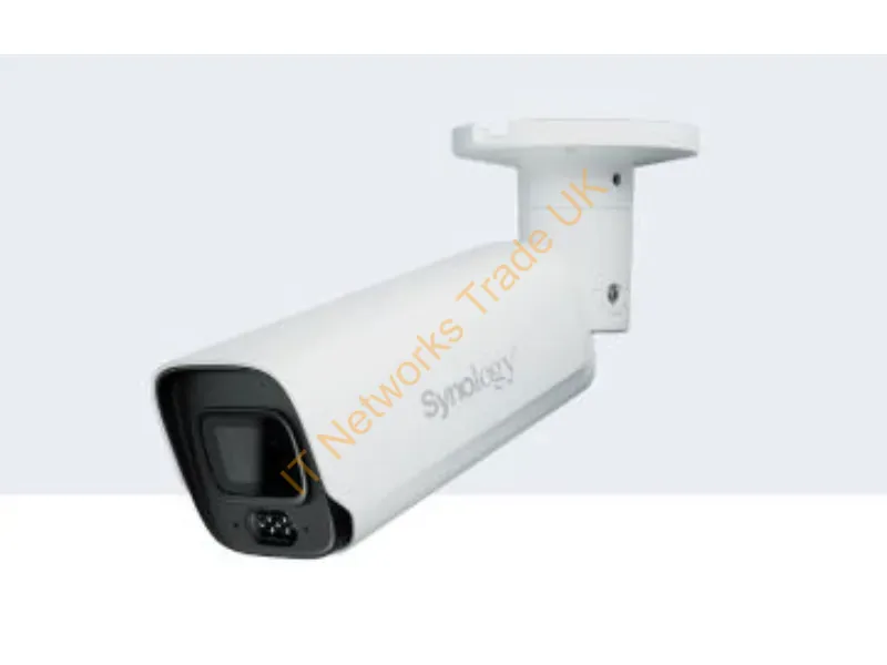 BC800Z - Synology Bc800Z Security Camera Bullet Ip Security Camera Indoor & Outdoor 3840 X 2160 Pixels Ceiling/Wall