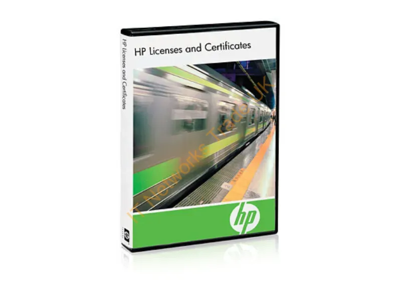 BC892AAE - HPE BC892AAE software license/upgrade 1 license(s) Electronic License Delivery (ELD)