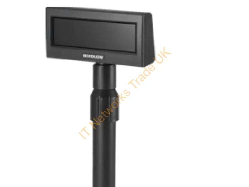 BCD-2000DSG - Bixolon BCD-2000 RS-232 Black Accessory
