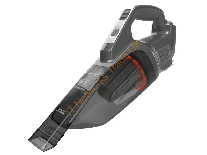 BCHV001B-XJ - Black & Decker BCHV001B-XJ handheld vacuum