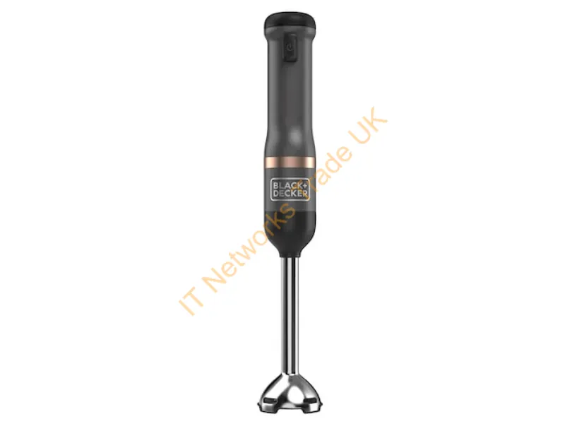 BCKM1013KG-GB - Black & Decker BCKM1013KG-GB mixer Hand mixer Grey