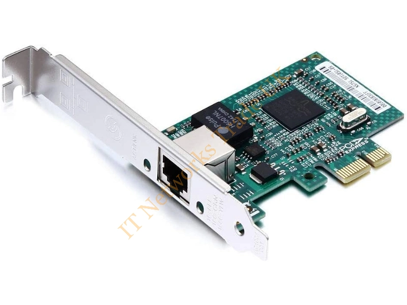 BCM5701-RJ45 HP -/Broadcom Single-Port 1Gb/s Gigabit Ethernet PCI-X Network Adapter