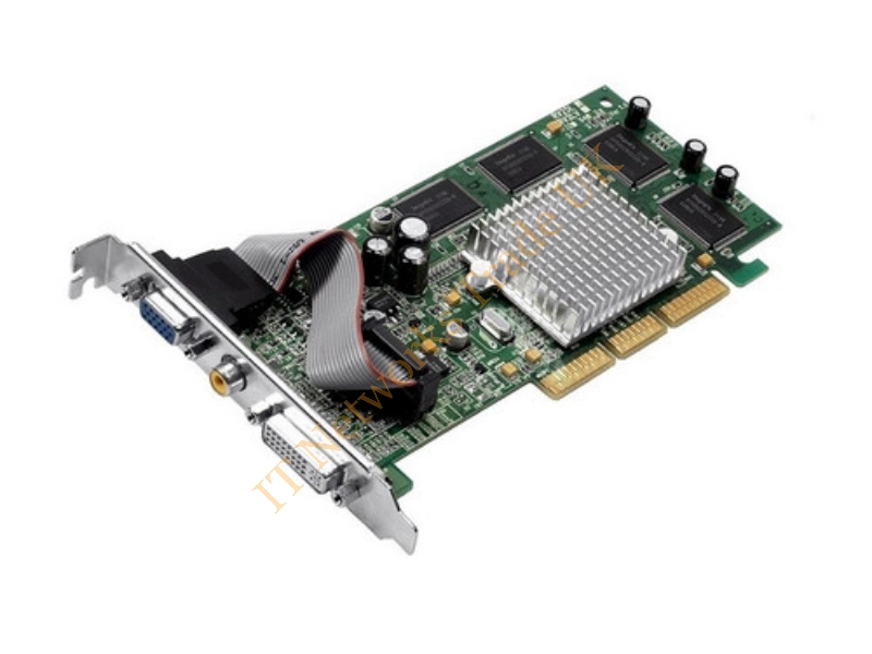 BCM5709C Dell Broadcom 5709C 4Port PCI Express 10/100/1000BASE-T Gigabit NIC Network Adapter