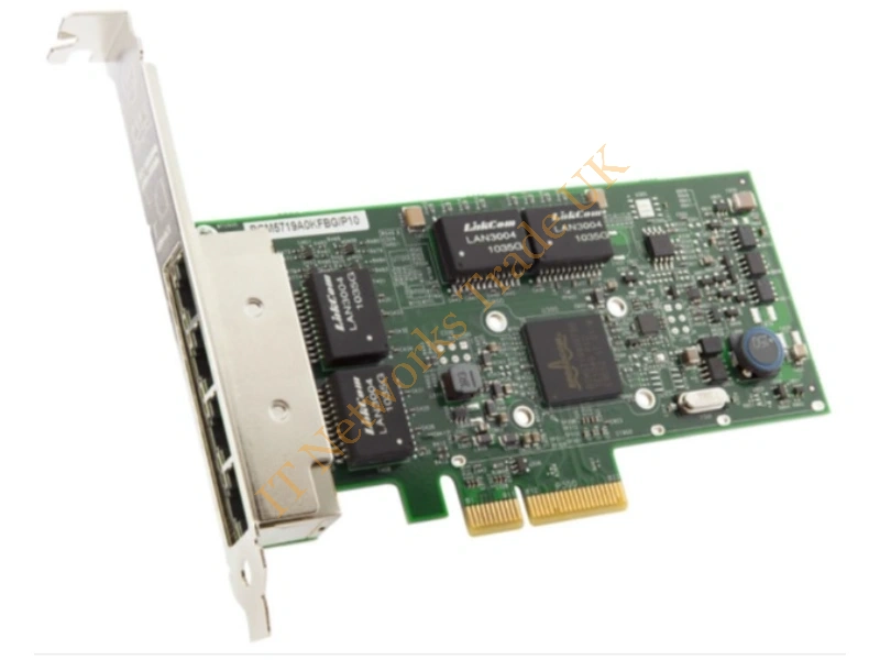 BCM5719 Broadcom NetXtreme Quad Port Gigabit Ethernet Controller Networking Accessory