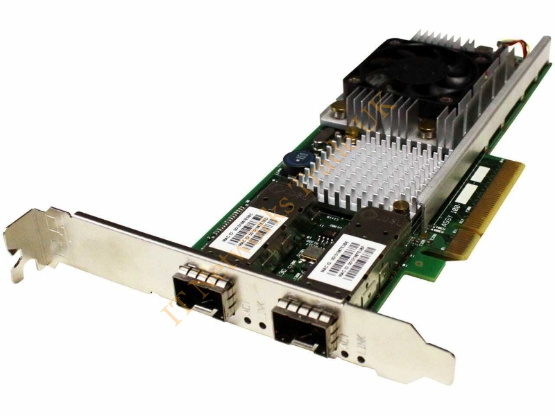 BCM57711 Dell Broadcom 2-Port 10GB Network Card for NetXtreme II 57711