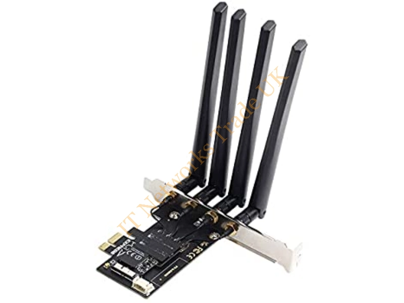 BCM94360CD Broadcom 802.11ac 1750Mbps Desktop PCI Express WiFi Adapter Hackintosh + BT Wireless LAN Card