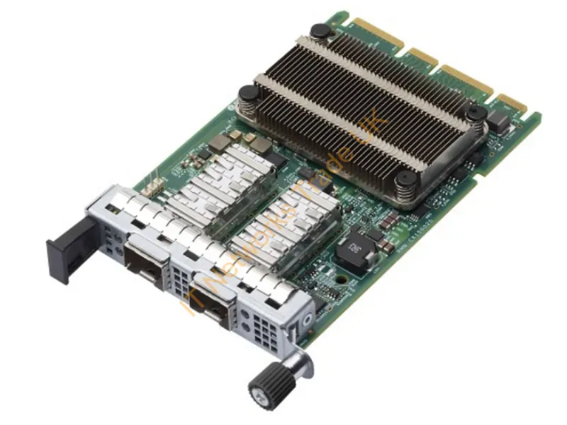 BCM957412N4120C - Broadcom Bcm957412N4120C Network Card Internal Fiber 10000 Mbit/S