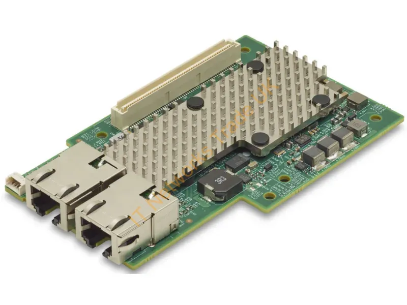 BCM957416M4163C - Broadcom Netxtreme-E M210Tp 2 X 10Gbase-T Rj45 Internal Ethernet 10000 Mbit/S