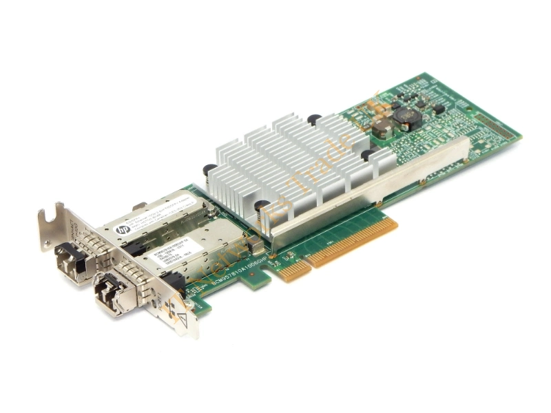 BCM957810A1006GHP HP 2-Port 10GB 530SFP+ Ethernet Adapter