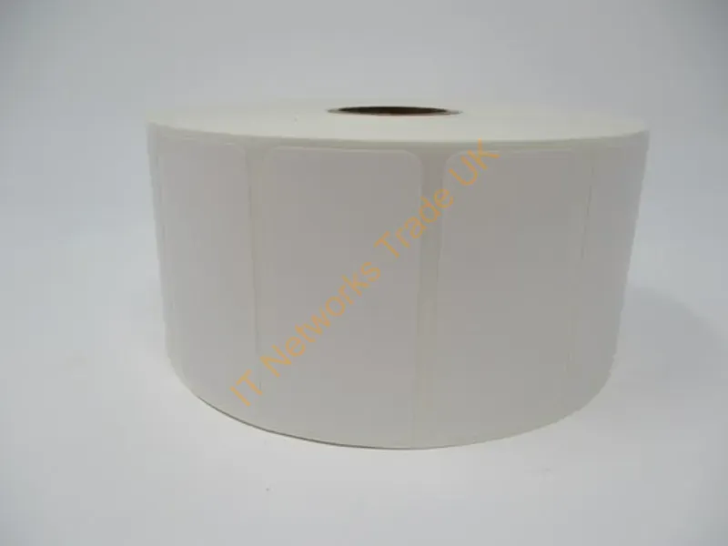 BCS1A025051 - Brother Bcs1A025051 Printer Label White Self-Adhesive Printer Label