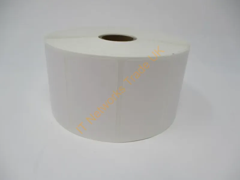 BCS1A032057 - Brother Bcs1A032057 Printer Label White Self-Adhesive Printer Label