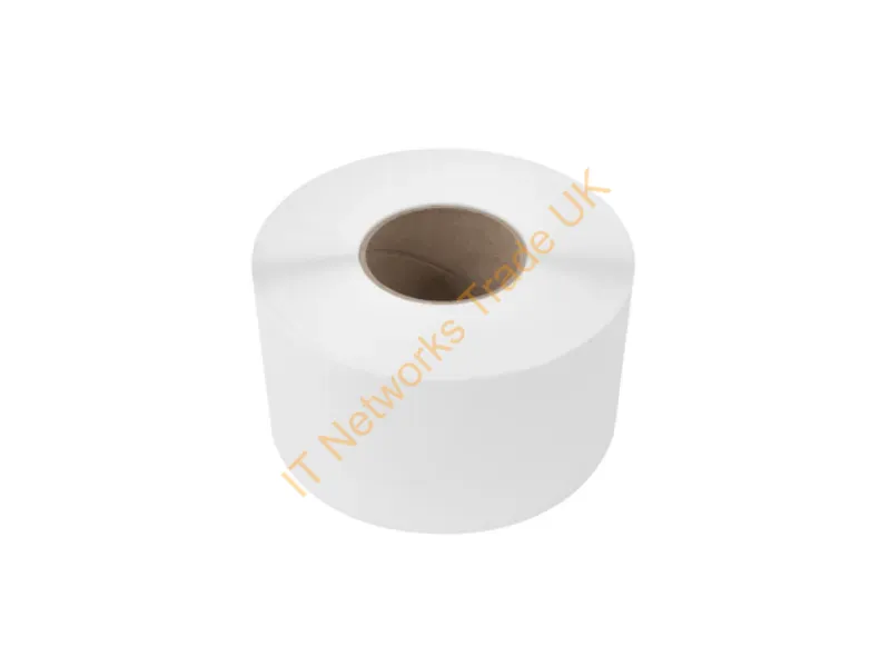 BCS1B051102 - Brother Bcs1B051102 Printer Label White Self-Adhesive Printer Label