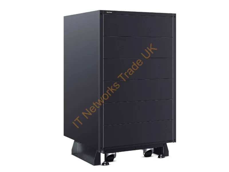 BCT6L9N225 - Cyberpower Bct6L9N225 Ups Battery Cabinet Rackmount/Tower
