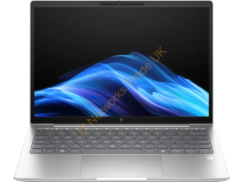 BD5Y7UT#ABA - Hp Elitebook 6 G1I 13 Inch Notebook Ai Pc Wolf Pro Security Edition Intel Core Ultra 7 13.3" Wuxga 16 Gb Ddr5-Sdram Silver