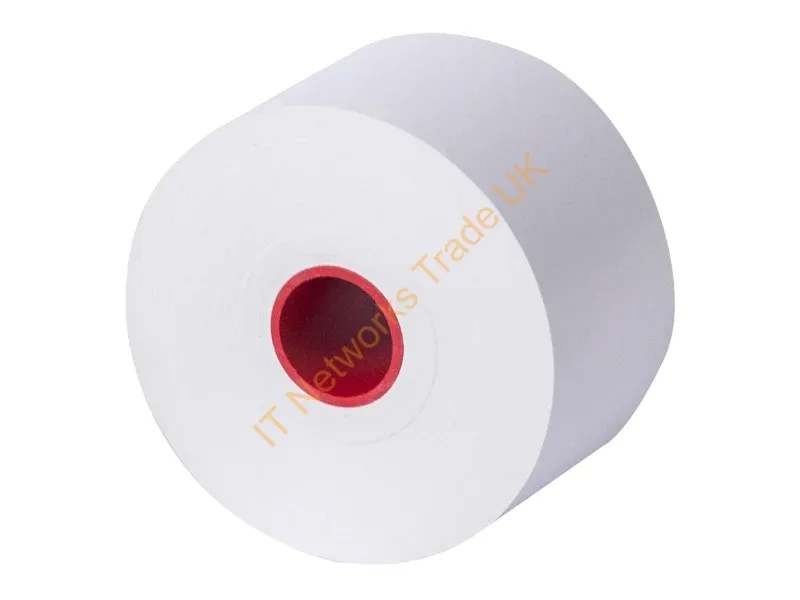 BDA-255058-102 - Brother BDA-255058-102 printer label White Self-adhesive printer label