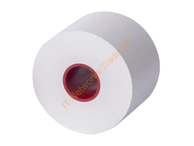 BDA-274058-080 - Brother BDA-274058-080 printer label White Self-adhesive printer label