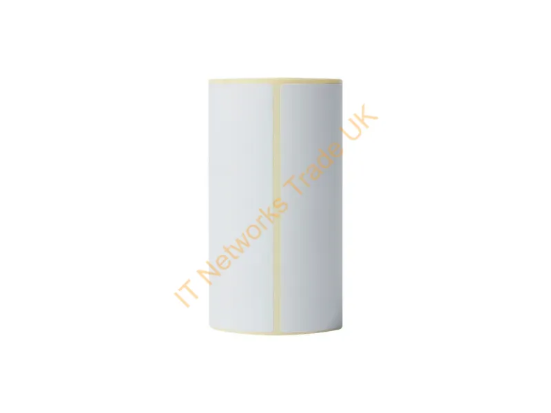 BDE1J152102058 - Brother BDE-1J152102-058 Etikettes white 102mm x 152mm 85 pcs for Brother TD-4000/4210/4410/4420