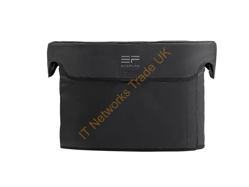BDELTAMaxEB-US - EcoFlow BDELTAMAXEB-US portable power station accessory Carrying bag