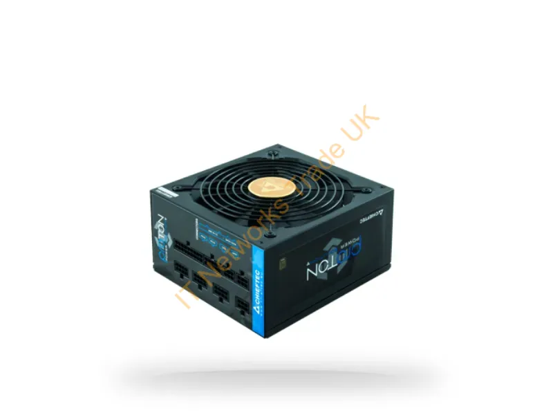 BDF-1000C - Chieftec BDF-1000C 1000W PS2 Black power supply unit