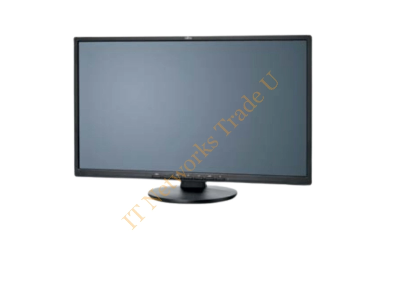 BDL:K1598V160-UK - Fujitsu Displays E24-8 TS Pro 23.8" Full HD LED Matt Flat Black computer monitor